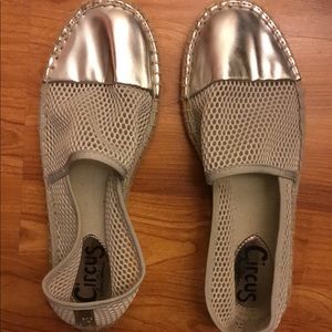 Circus by Sam Edelman Espadrilles shoes Size 7.5